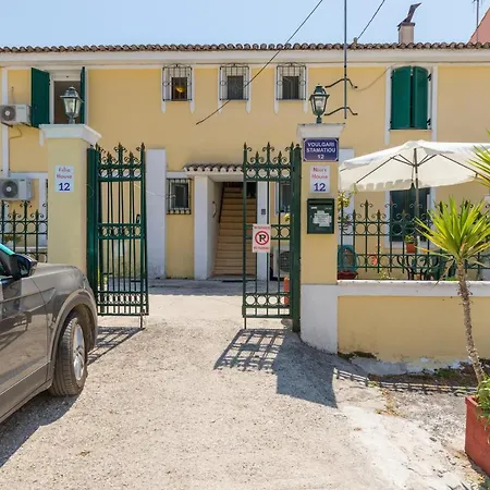 Apartmán Filia House Corfu Corfu (city)