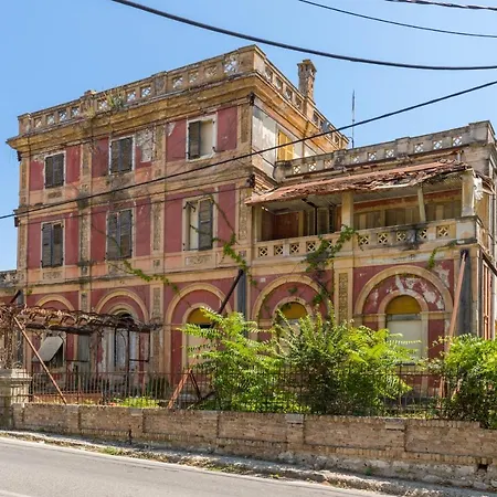 Filia House Corfu Appartement *