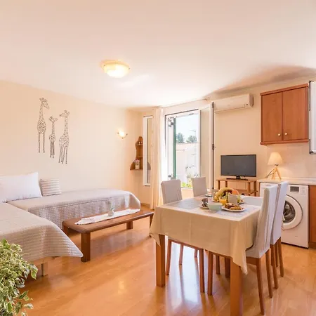 Appartement Filia House Corfu