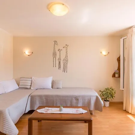 Appartement Filia House Corfu